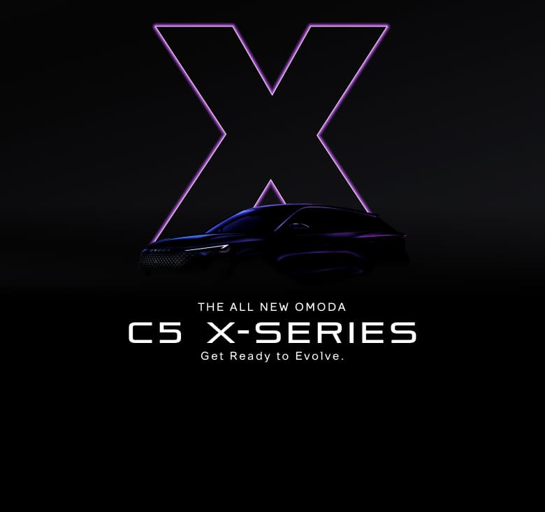 Omoda C5 X