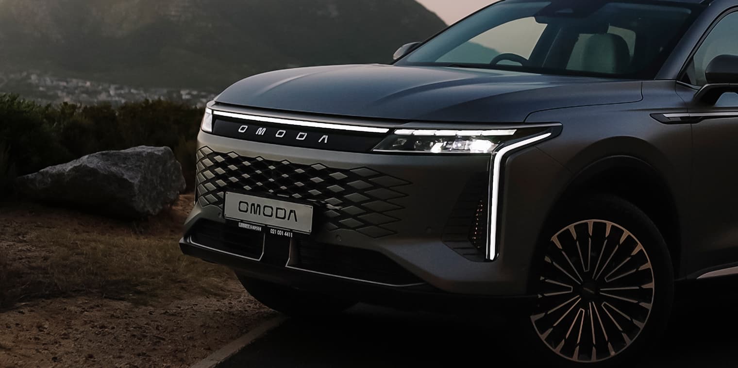 Omoda C9 PHEV